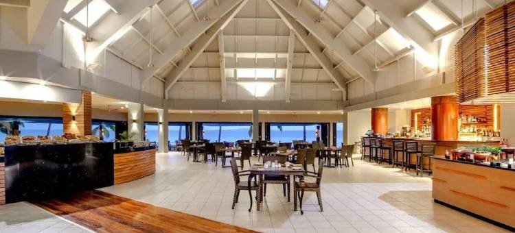 希尔顿逸林斐济酒店 - 索奈萨利岛(DoubleTree by Hilton Fiji - Sonaisali Island)图片