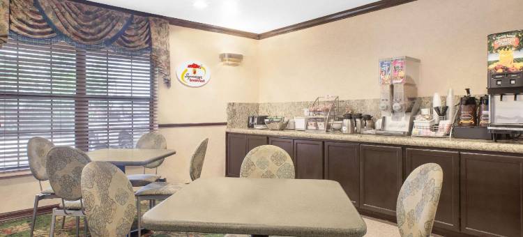 科珀斯克里斯蒂速8酒店(Super 8 by Wyndham Corpus Christi)图片