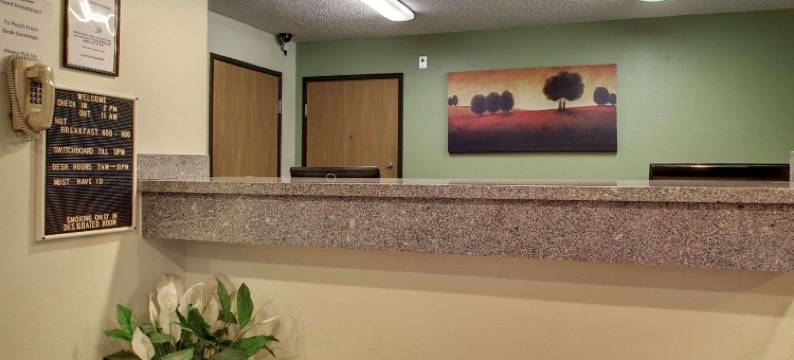 印第安诺拉凯艺酒店(Quality Inn Indianola)图片