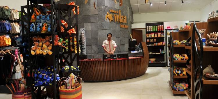 卡曼都岛水疗度假村(Komandoo Island Resort & Spa)图片