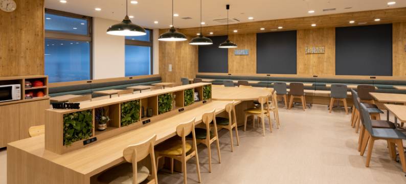 札幌薄野舒适酒店(Comfort Hotel Sapporo Susukino)图片