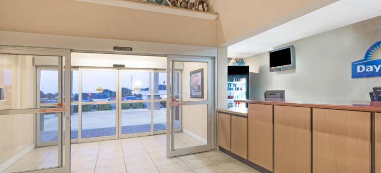 科珀拉斯科夫温德姆戴斯酒店(Days Inn by Wyndham Copperas Cove)图片