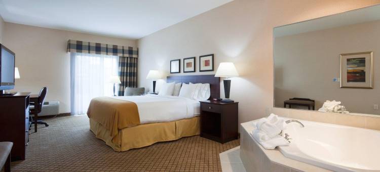 洲际酒店集团智选假日酒店及套房威诺纳(Holiday Inn Express & Suites Winona by IHG)图片