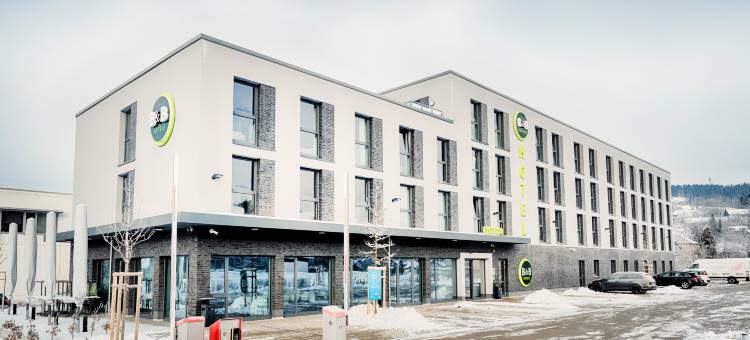 维林根B&B酒店(B&B HOTEL Willingen)图片