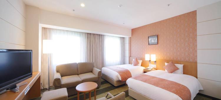 和歌山格兰比亚大酒店(Hotel Granvia Wakayama)图片