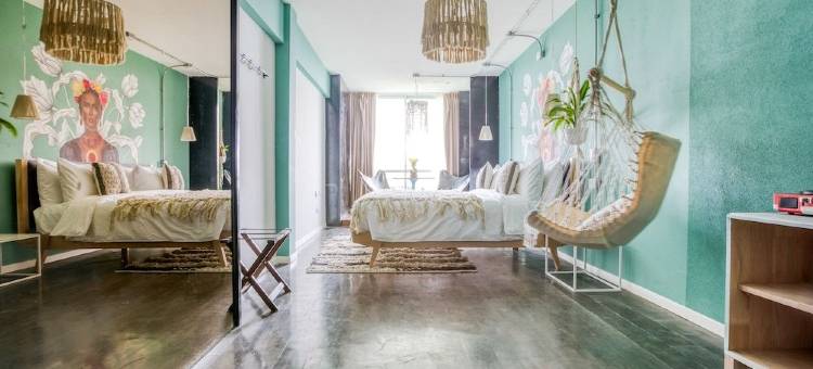 Socialtel Palermo - Formerly Selina Palermo图片