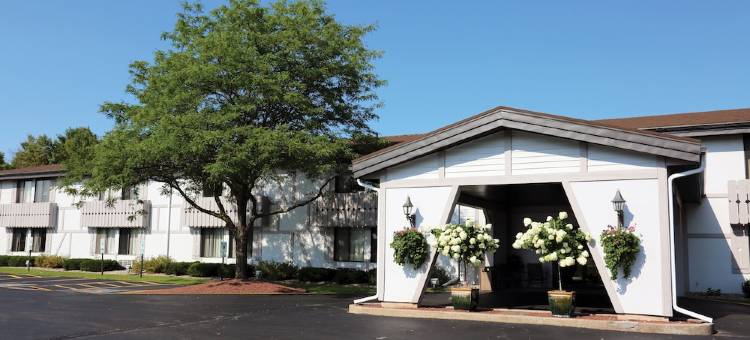 肖诺四季酒店(Shawano Four Seasons Hotel)图片