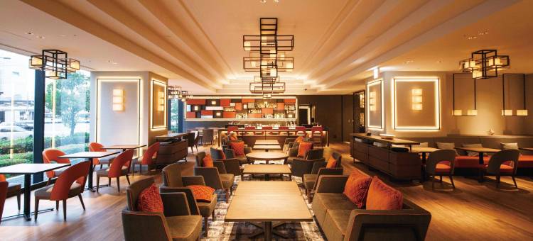 大阪希尔顿酒店(Hilton Osaka Hotel)图片