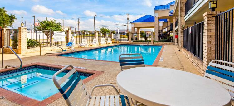 花园贝斯特韦斯特酒店(Best Western Garden Inn)图片