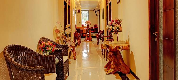 首都O 92228科齐布罗莫民宿(Cozy Bromo Homestay RedPartner)图片