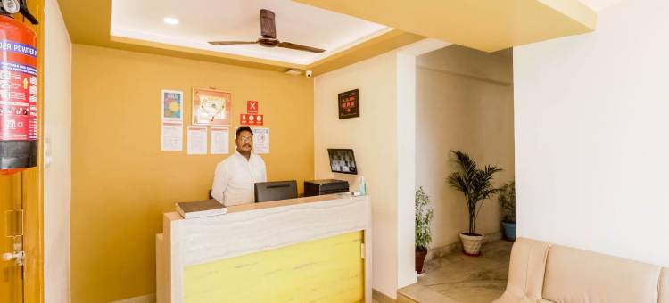 Collection O Kewal Palace Hyderabad Gate图片