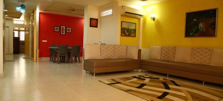 21阿格拉家庭别墅(Villa 21 Agra Homestay)图片