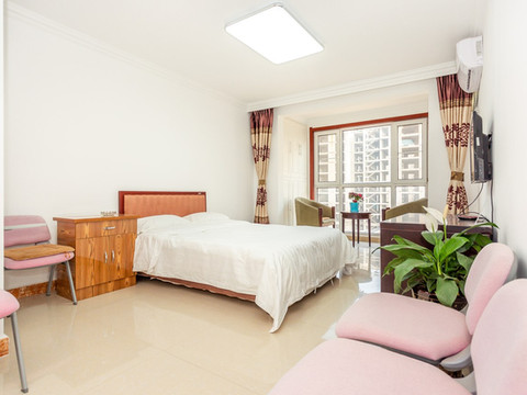 吕洋公寓(纬一路分店)