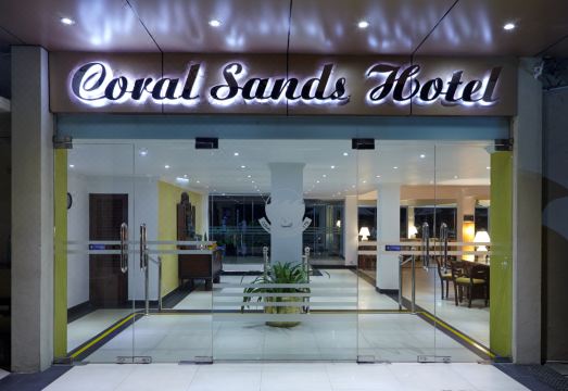 Coral Sands HotelHotel Overview