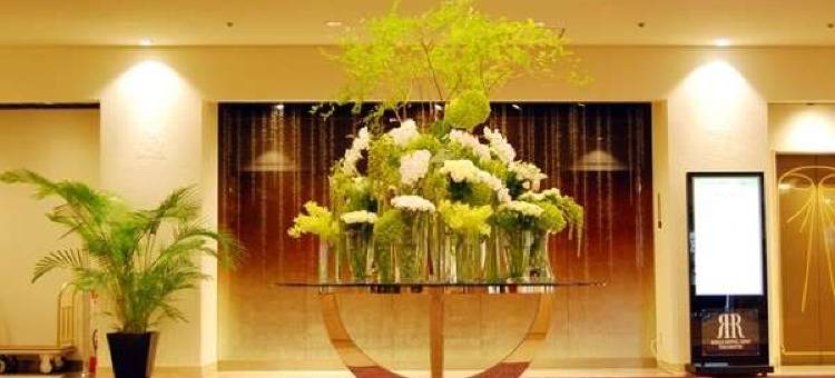 高松丽嘉ZEST酒店(Rihga Hotel Zest Takamatsu)图片
