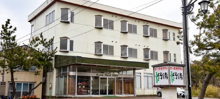 海滨酒店竹清(Beach Hotel Takesei)图片