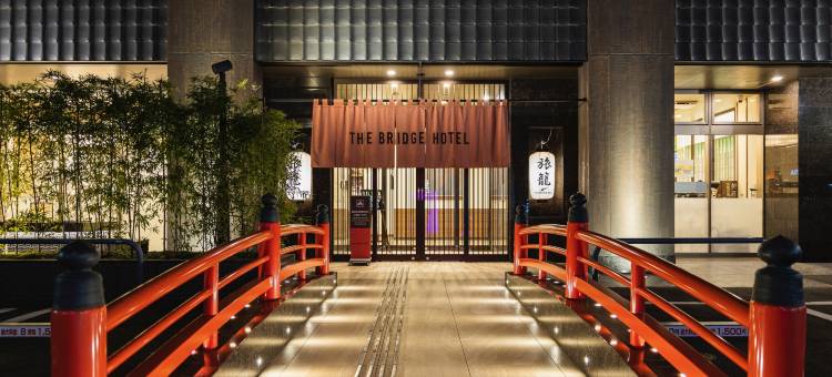 大阪心斋桥桥梁酒店(The Bridge Hotel Shinsaibashi)图片