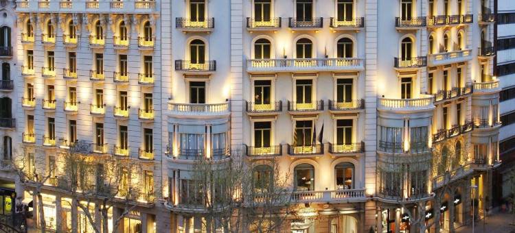 巴塞罗那美琪大酒店(Majestic Hotel & Spa Barcelona GL)图片