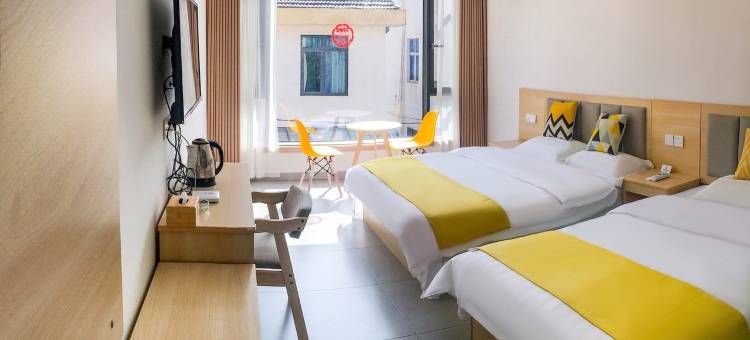 灵山大佛观山居客栈图片