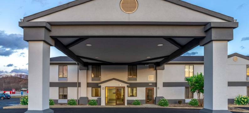 格雷森戴斯酒店(Days Inn by Wyndham Grayson)图片