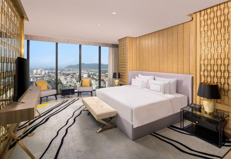 Melia Vinpearl Thanh Hoa Hotel Overview