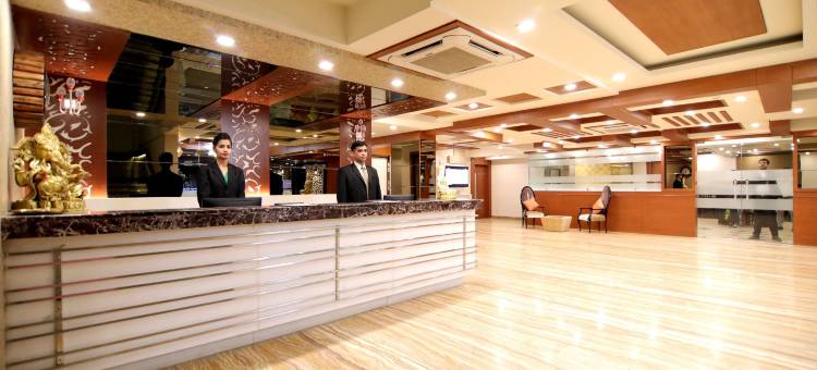 乌德曼酒店哈里德瓦(Udman Hotel Haridwar)图片