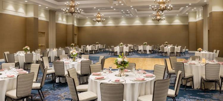 图森东希尔顿酒店(Hilton Tucson East)图片