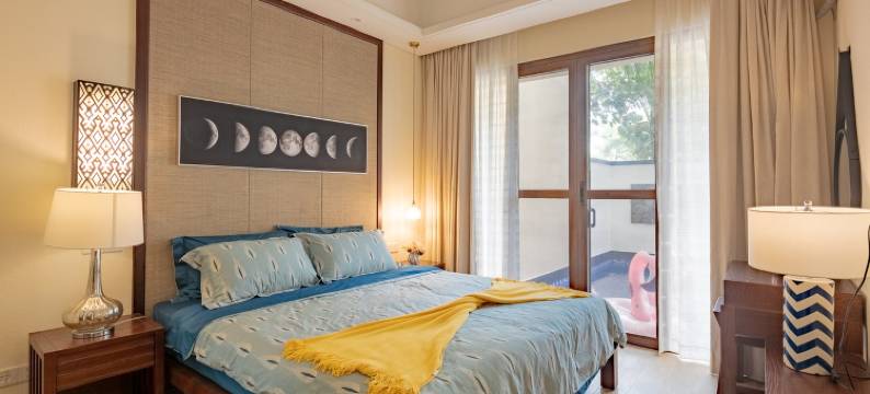 海棠湾栖澜别墅民宿(林旺东路分店)图片