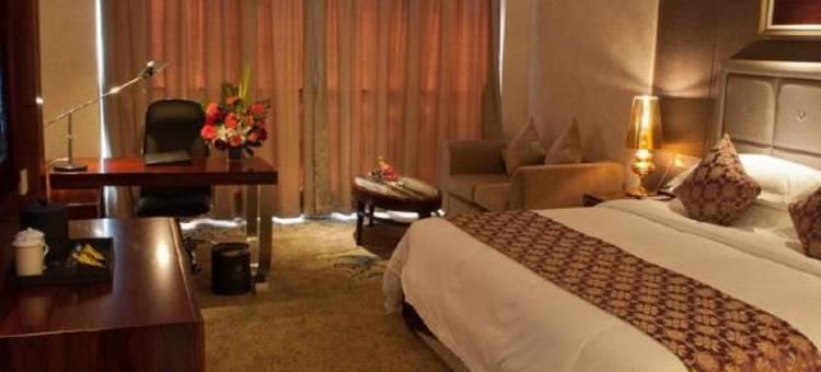 合肥肥西麦肯希酒店(凉亭地铁站店)图片