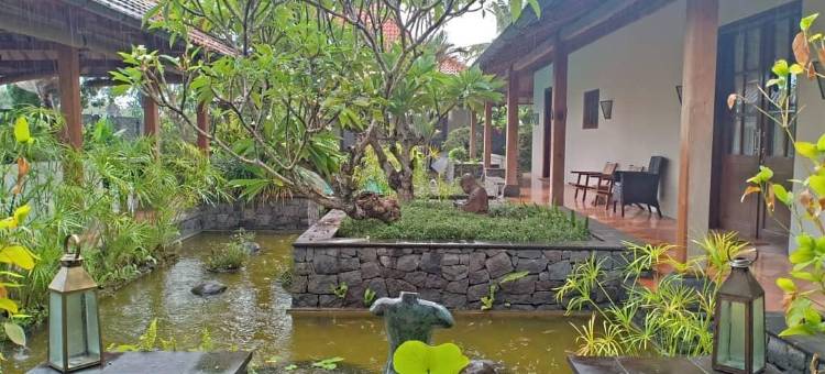 阿坎别墅(Villa Aquin)图片