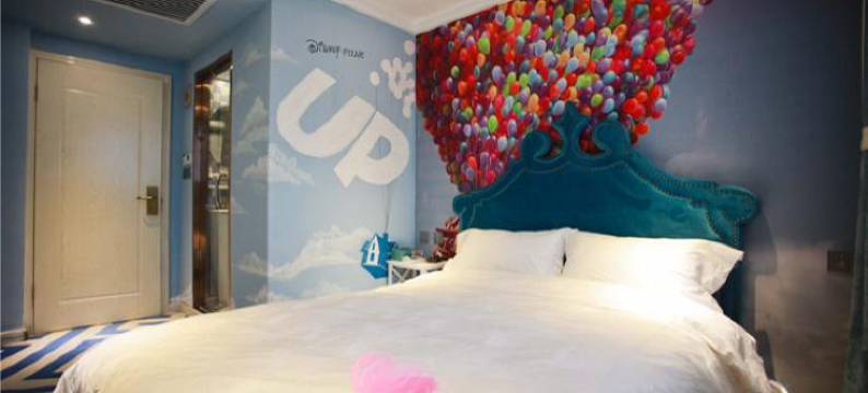 天水他她驻吧客栈图片