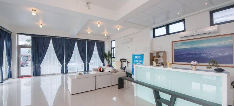 宜兰禾风彩鱼会馆图片