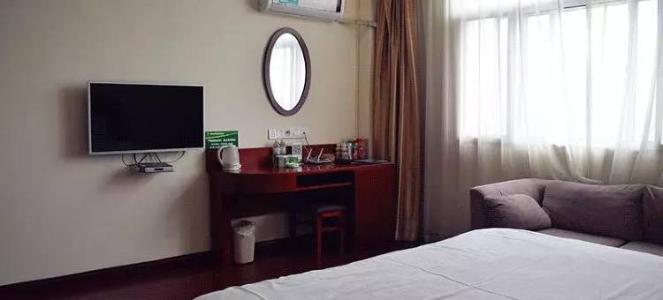 格林豪泰酒店(青县京福南大街店)图片