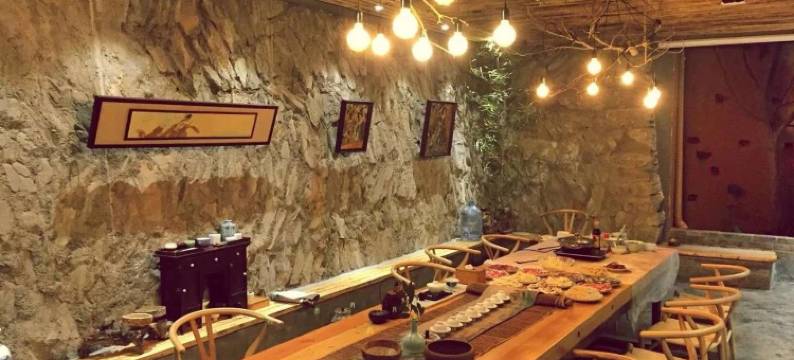 景德镇玖间半酒店(三宝陶艺村店)图片