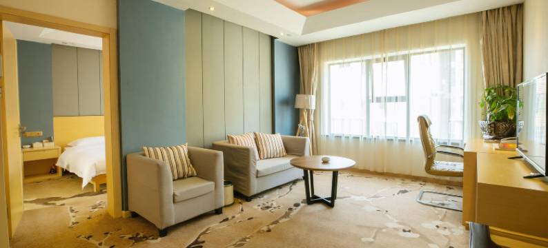 安化悦莱茶文化酒店图片