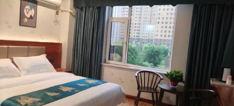 太原丽军快捷酒店(和平南路山西省中医院和平分院店)图片