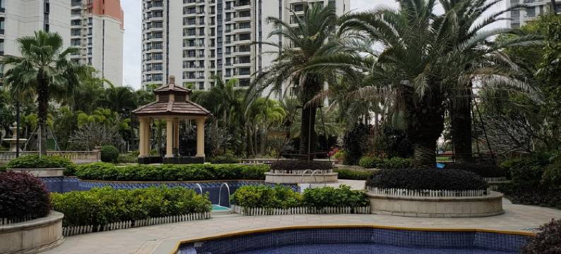 慢生活公寓(新世纪大道分店)图片