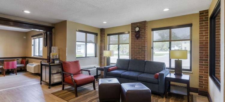 芒特弗农舒适酒店(Comfort Inn)图片