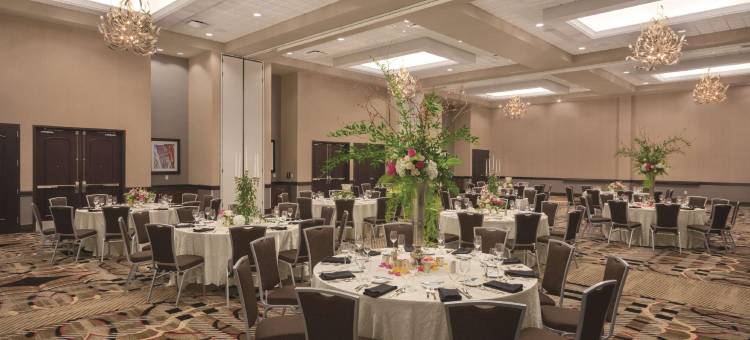 阿拉巴马塔斯卡卢萨市中心希尔顿安泊酒店(Embassy Suites by Hilton Tuscaloosa Alabama Downtown)图片