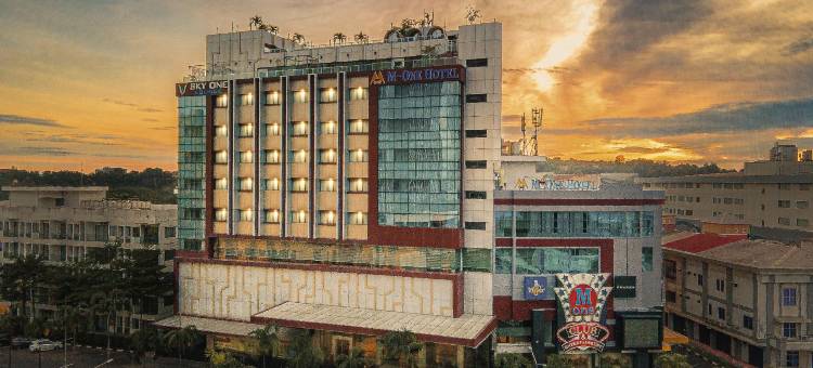 M-One港湾酒店(M One Hotel)图片