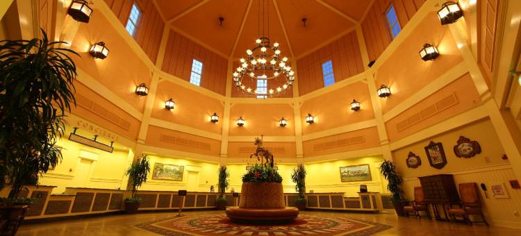 迪士尼萨拉托加斯普林斯水疗度假村(Disney's Saratoga Springs Resort & Spa)图片