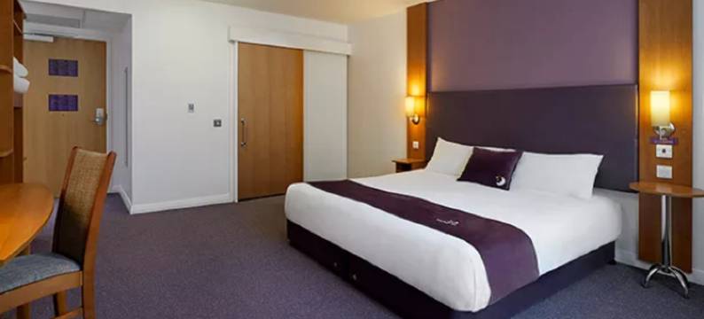 埃克斯茅斯海滨普瑞米尔酒店(Premier Inn Exmouth Seafront)图片