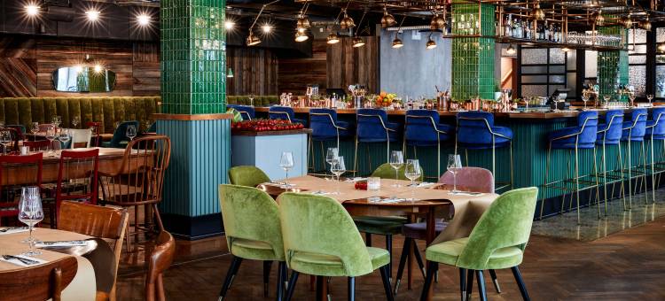 马克斯布朗第七区公寓(Max Brown Hotel 7th District, Part of Sircle Collection)图片