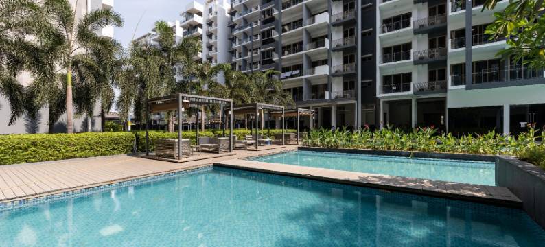 Caerus管理的Axis住处(Axis Residence by Caerus Management)图片