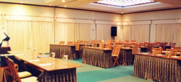 丹绒勒松海滩酒店(Tanjung Lesung Hotel)图片