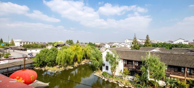 西塘张氏庄园图片