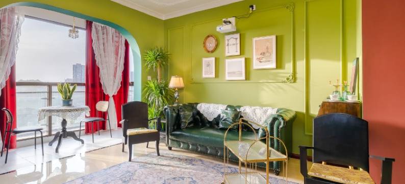 捌玥里民宿(乐山上中顺特色街区店)图片