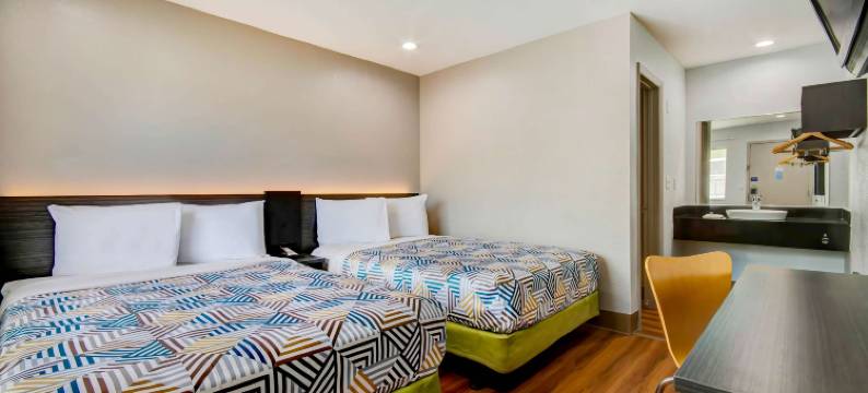 艾伦港巴顿鲁热6号汽车旅馆(Motel 6 Port Allen, la - Baton Rouge)图片