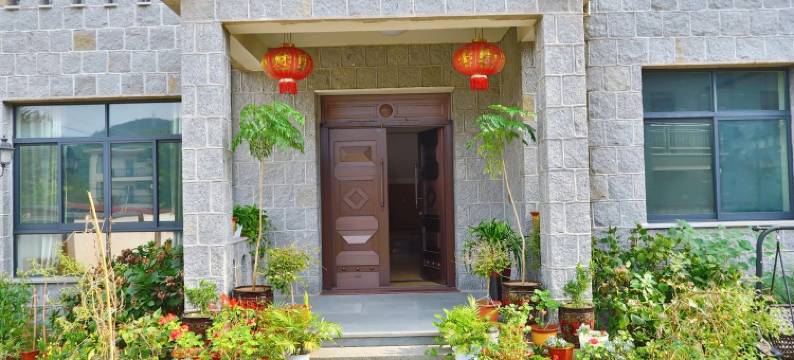 莫干山流年度假别墅(晓于线分店)图片