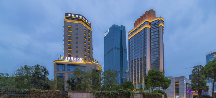 速8精选酒店(成都天府广场春熙路店)图片